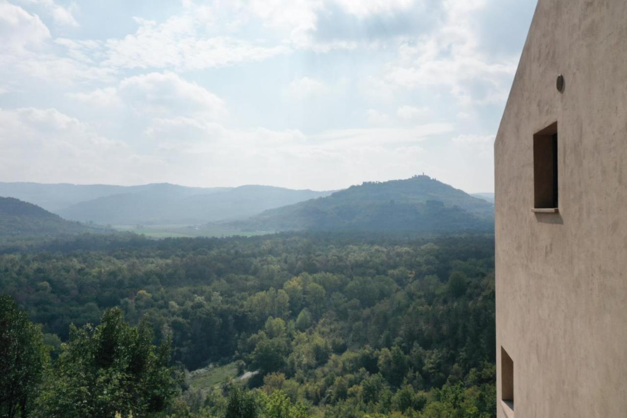 Villa Terra Motovun Esterno foto