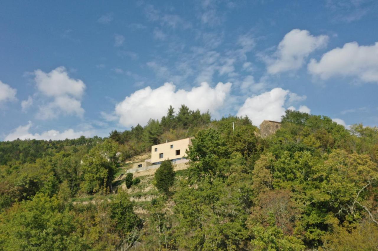 Villa Terra Motovun Esterno foto