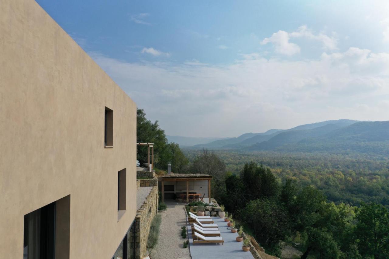 Villa Terra Motovun Esterno foto